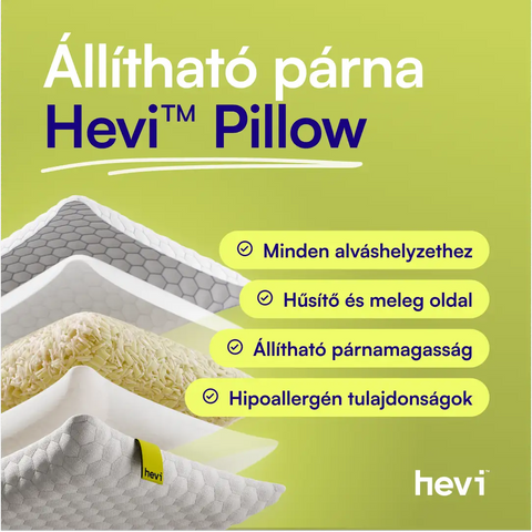 Hevi™ Pillow