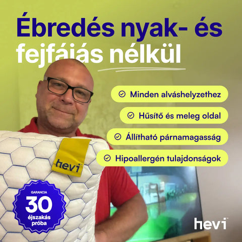 Hevi™ Pillow
