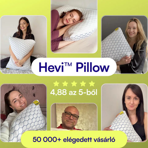Hevi™ Pillow