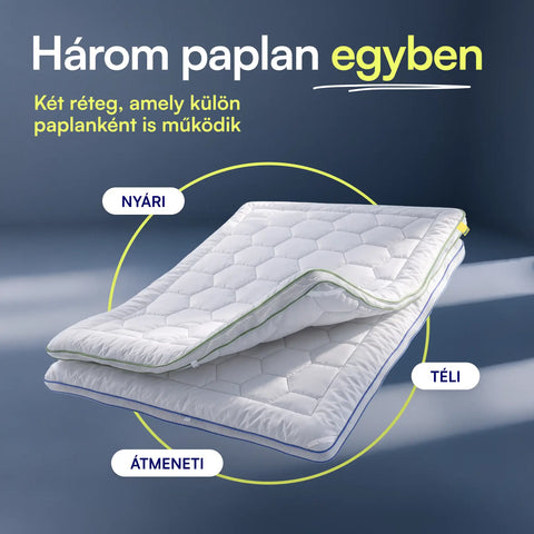 Hevi™ 4 Seasons paplan