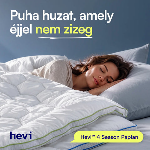 Hevi™ 4 Seasons paplan