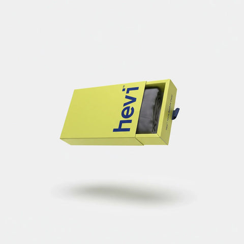 Hevi™ Prémium Bambusz Párnahuzat