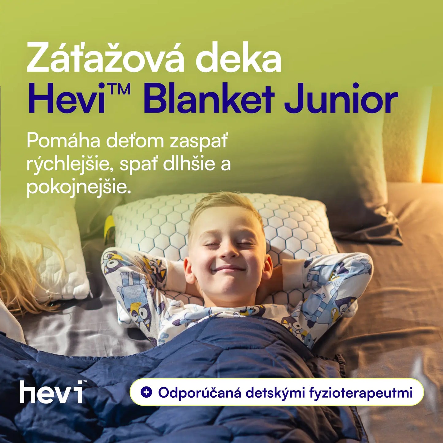 Hevi™ Blanket Junior