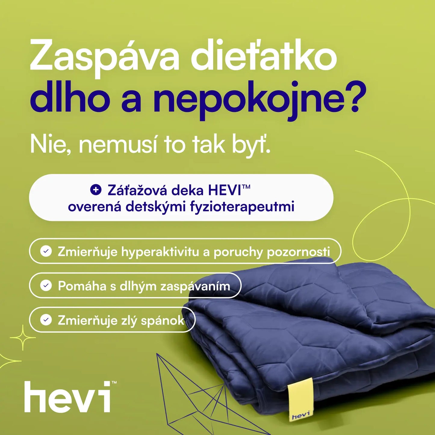 Hevi™ Blanket Junior