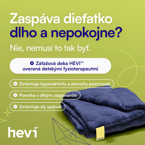 Hevi™ Blanket Junior