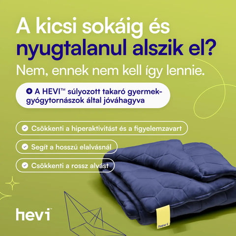 Hevi™ Blanket Junior