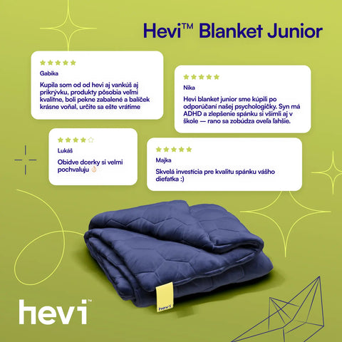 Hevi™ Blanket Junior