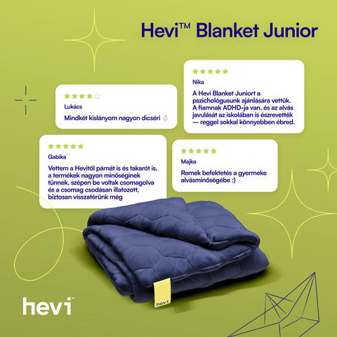 Hevi™ Blanket Junior