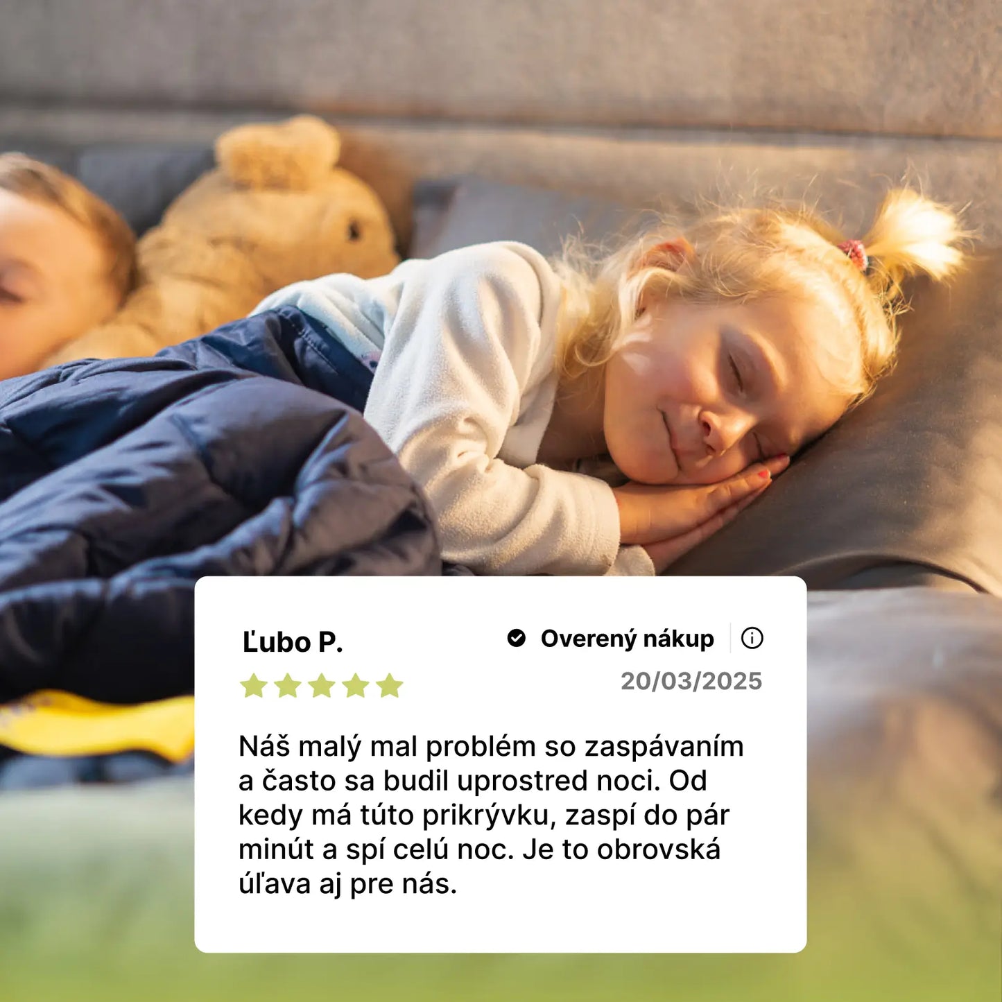 Hevi™ Blanket Junior