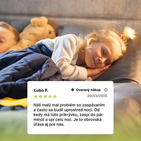 Hevi™ Blanket Junior