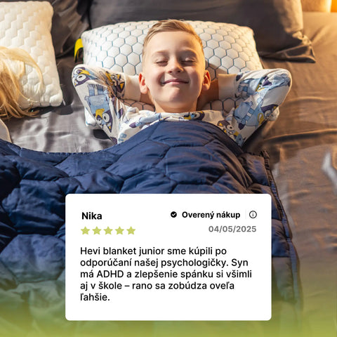 Hevi™ Blanket Junior