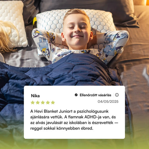 Hevi™ Blanket Junior