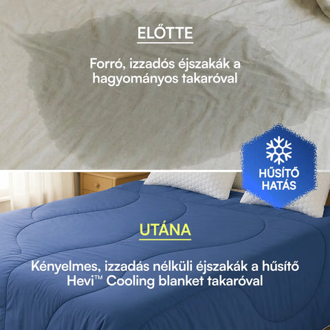 Hevi™ Hűsítő takaró
