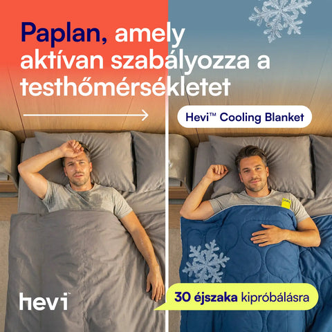 Hevi™ Hűsítő takaró