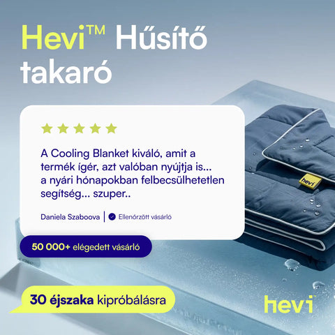 Hevi™ Hűsítő takaró