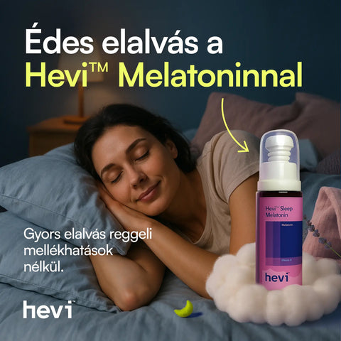 Hevi™ Melatonin + B6 Spray