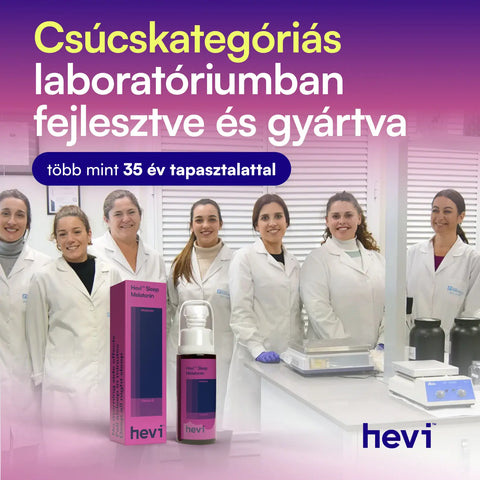 Hevi™ Melatonin + B6 Spray
