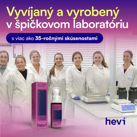 Hevi™ Melatonin + B6 Spray