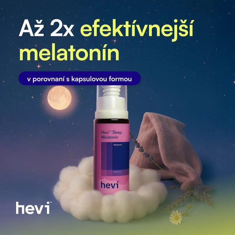 Hevi™ Melatonin + B6 Spray
