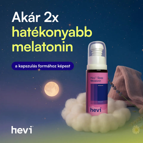 Hevi™ Melatonin + B6 Spray