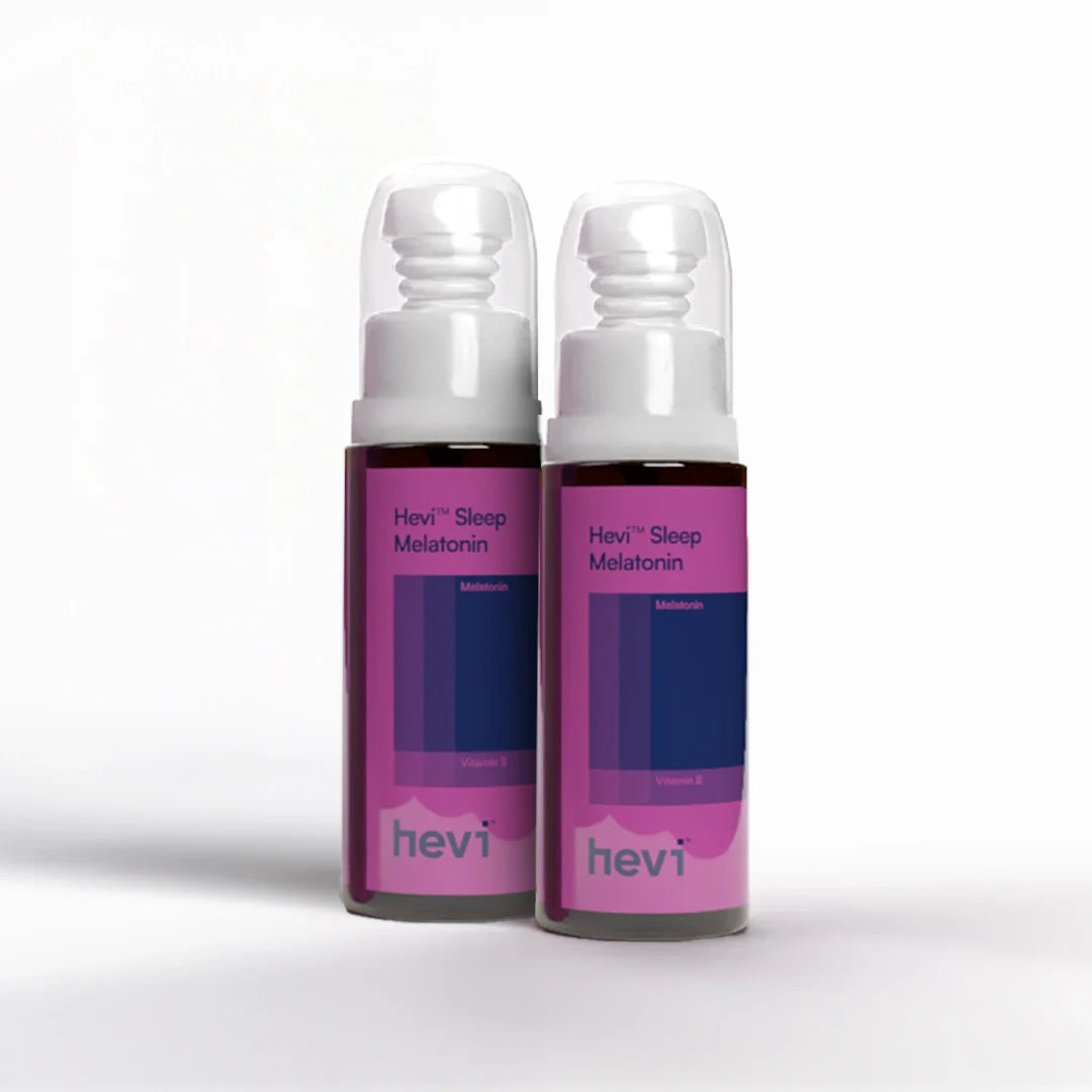 2x melatonin sprej na spanie