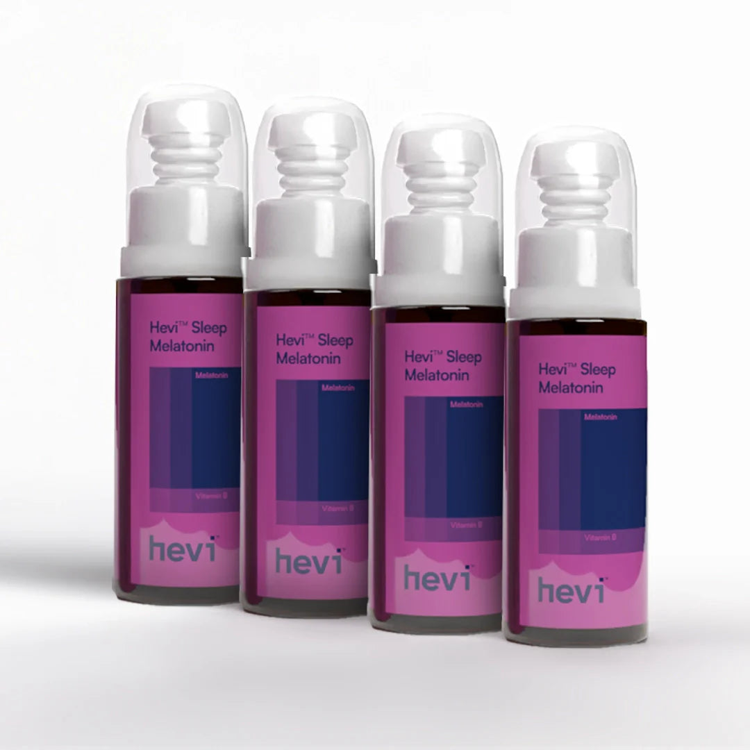 4x melatonin sprej na spanie
