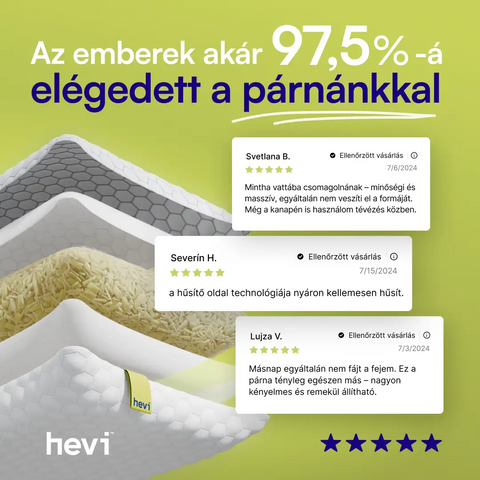 Hevi™ Pillow