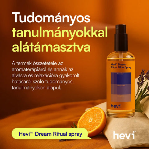 Hevi™ Dream Ritual párnaspray 50 ml