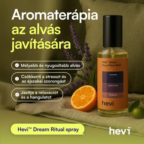 Hevi™ Dream Ritual párnaspray 50 ml