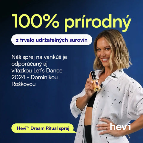 Hevi™ Dream Ritual Párnaspray 50 ml