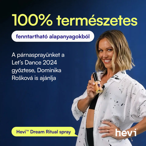 Hevi™ Dream Ritual párnaspray 50 ml