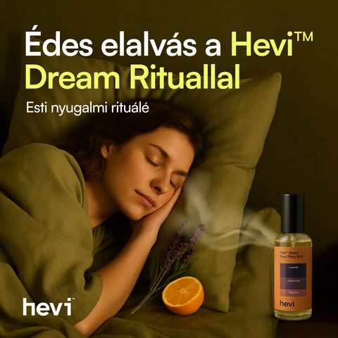 Hevi™ Dream Ritual párnaspray 50 ml