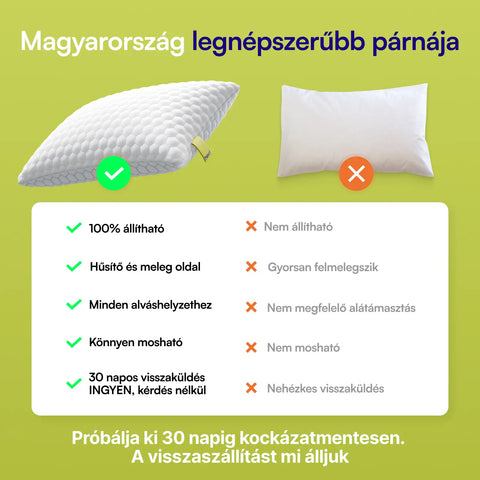 Hevi™ Pillow