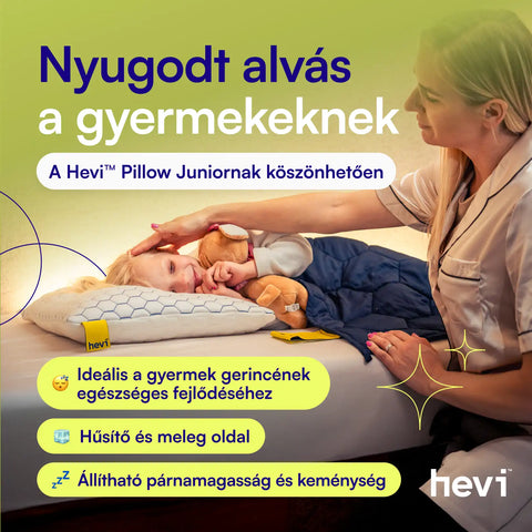 Hevi™ Pillow Junior 40×50