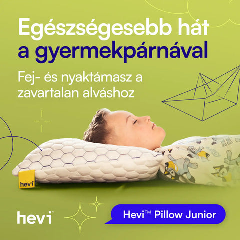 Hevi™ Pillow Junior 40×50