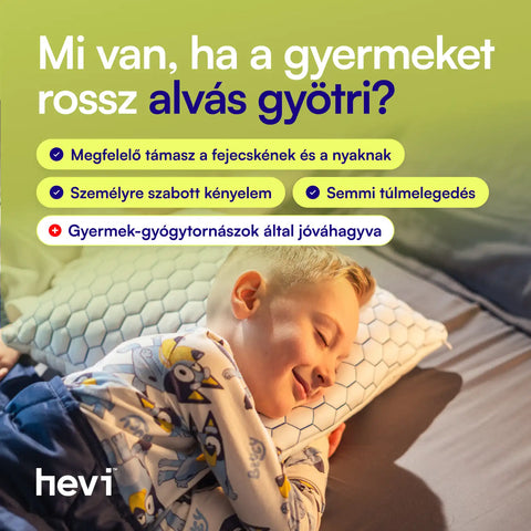 Hevi™ Pillow Junior 40×50