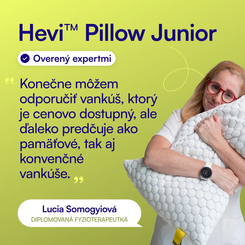Hevi™ Pillow Junior 40×50