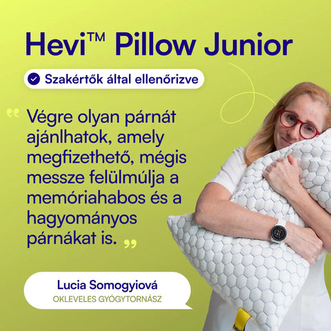 Hevi™ Pillow Junior 40×50