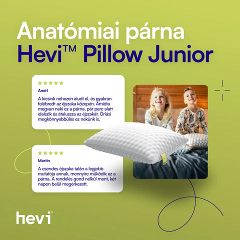 Hevi™ Pillow Junior 40×50