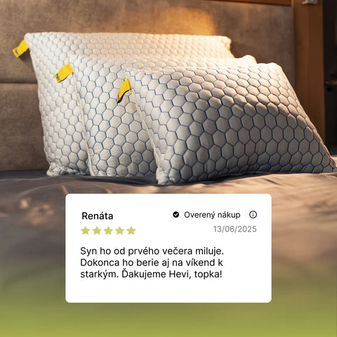 Hevi™ Pillow Junior 40×50