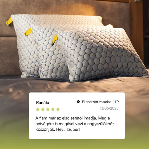 Hevi™ Pillow Junior 40×50
