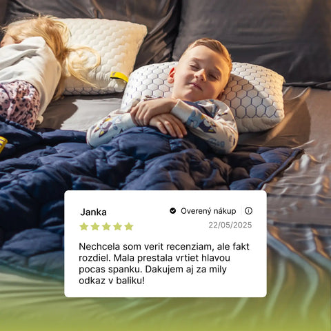 Hevi™ Pillow Junior 40×50