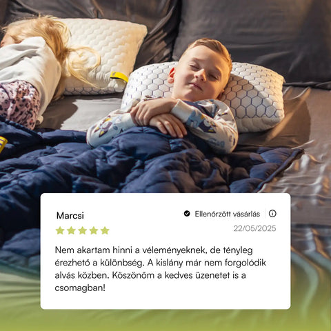 Hevi™ Pillow Junior 40×50