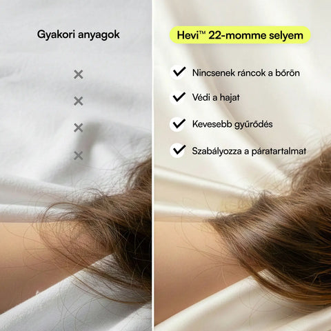 Hevi™ Selyem alvómaszk