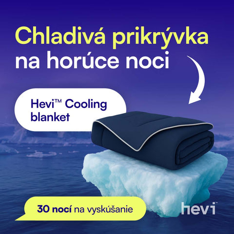 chladiva prikryvka 30 dni na vyskusanie