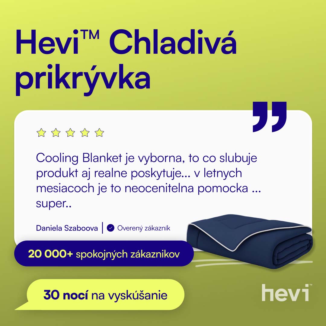 cooling blanket recenzia
