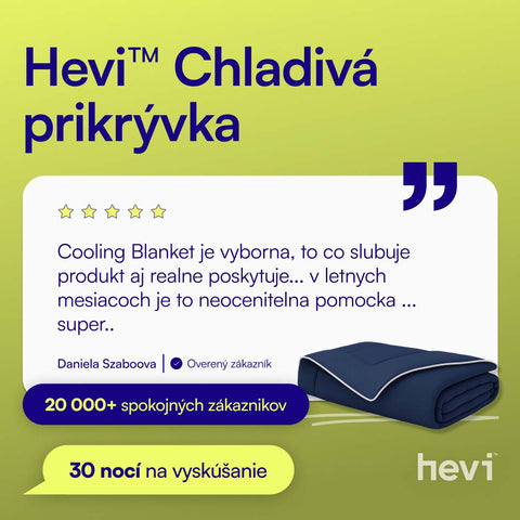 cooling blanket recenzia