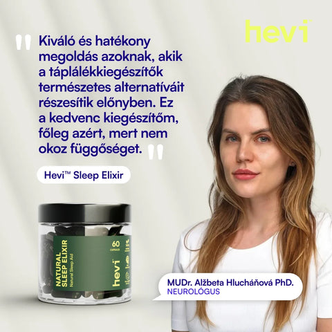 Hevi™ Natural Sleep Elixir