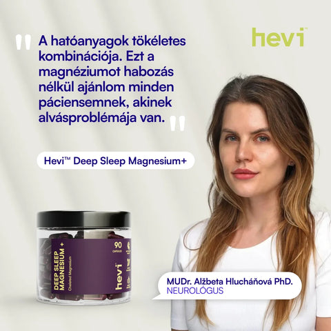 Hevi™ Deep Sleep Magnesium+
