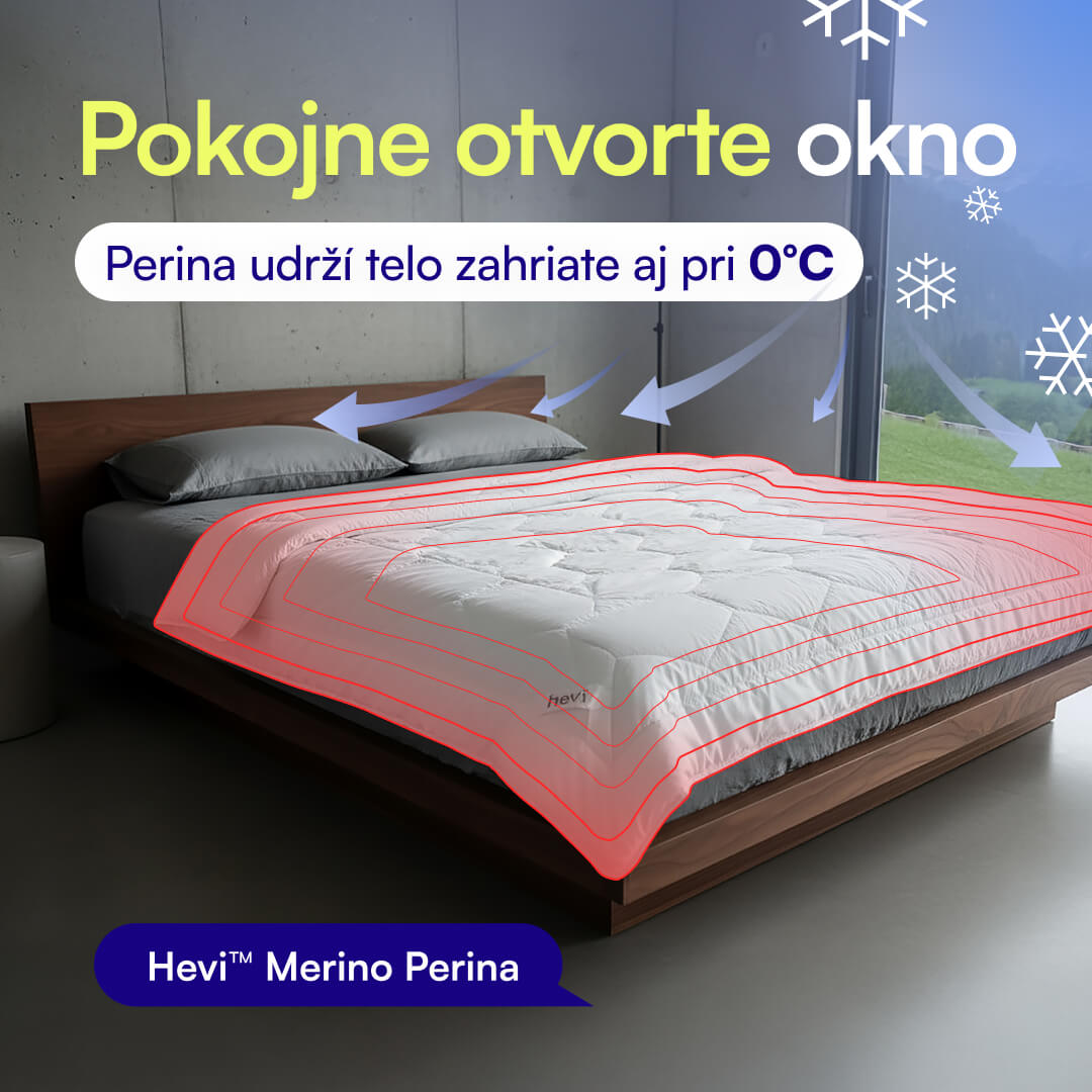 Hevi™ Perina Merino